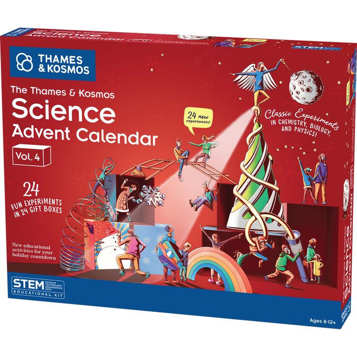 Science Advent Calendar Vol 4