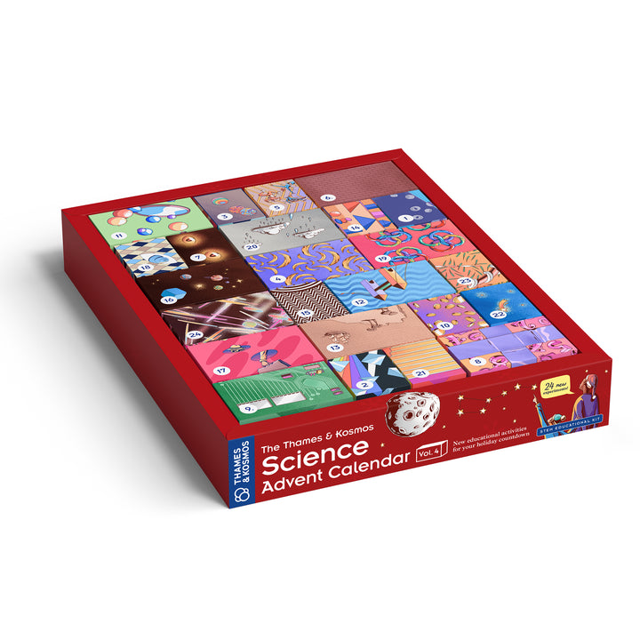 Science Advent Calendar Vol 4