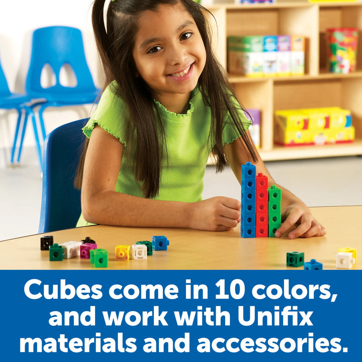 Snap Cubes®, Set of 500