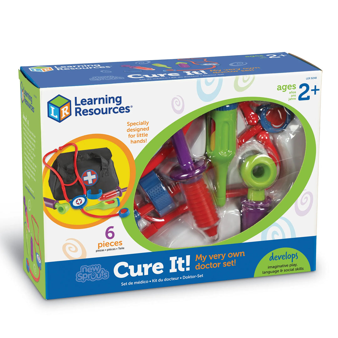 New Sprouts® Cure It! My Very Own Doctor Set
