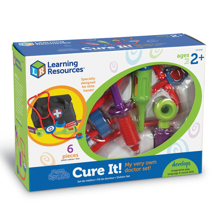 New Sprouts® Cure It! My Very Own Doctor Set