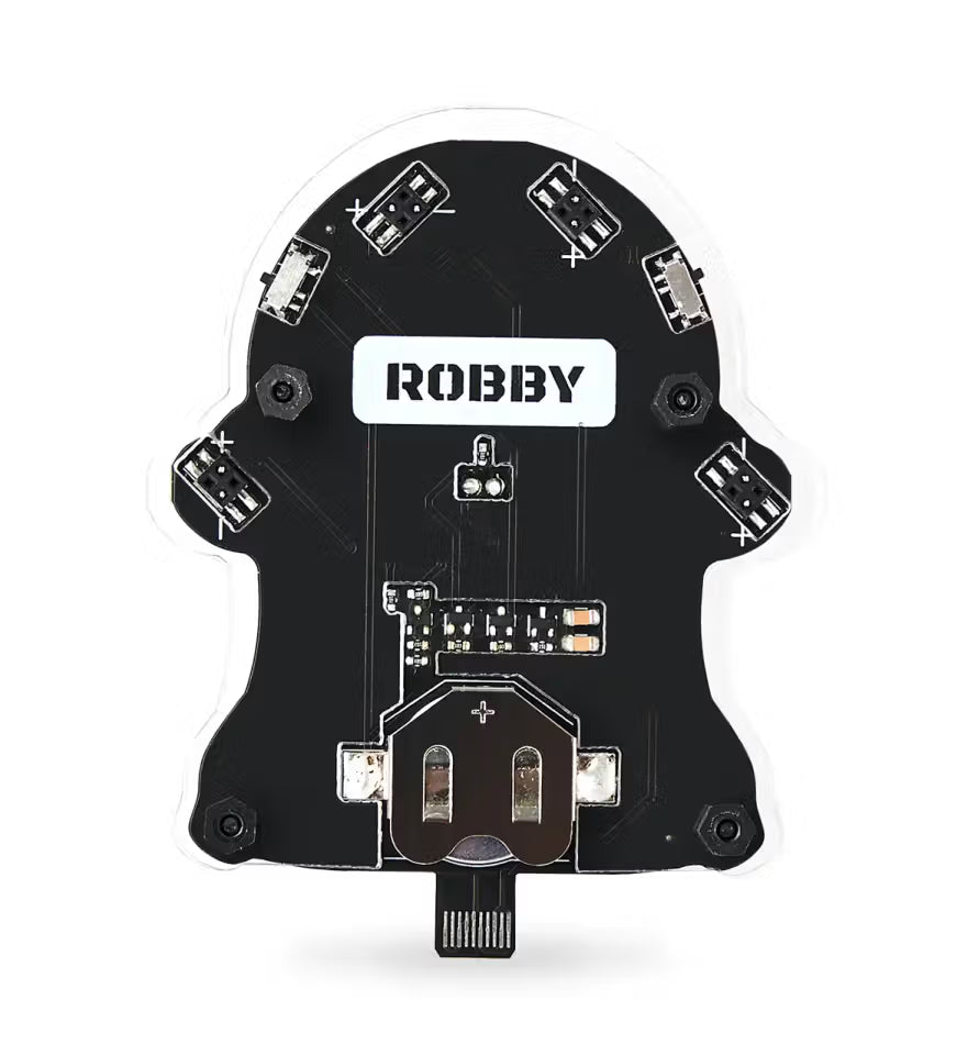 CircuitMess Wacky Robots - DIY Mini Robots: Robby