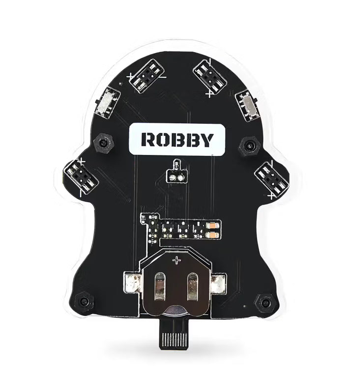 CircuitMess Wacky Robots - DIY Mini Robots: Robby
