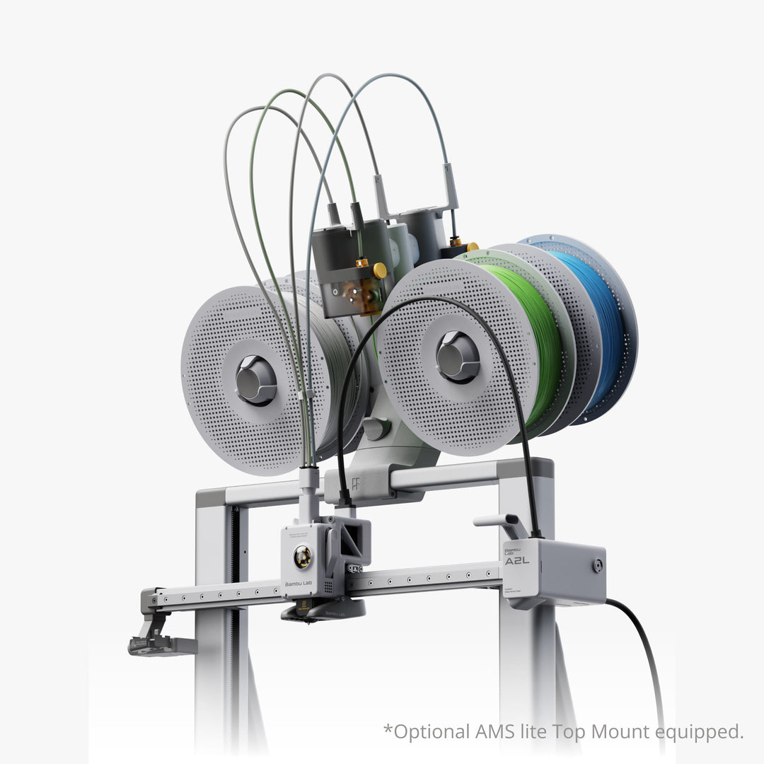 STEMfinity Bambu Lab A2L Combo, Filament, and Service Bundle