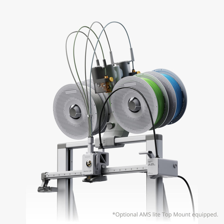 STEMfinity Bambu Lab A2L Combo, Filament, and Service Bundle