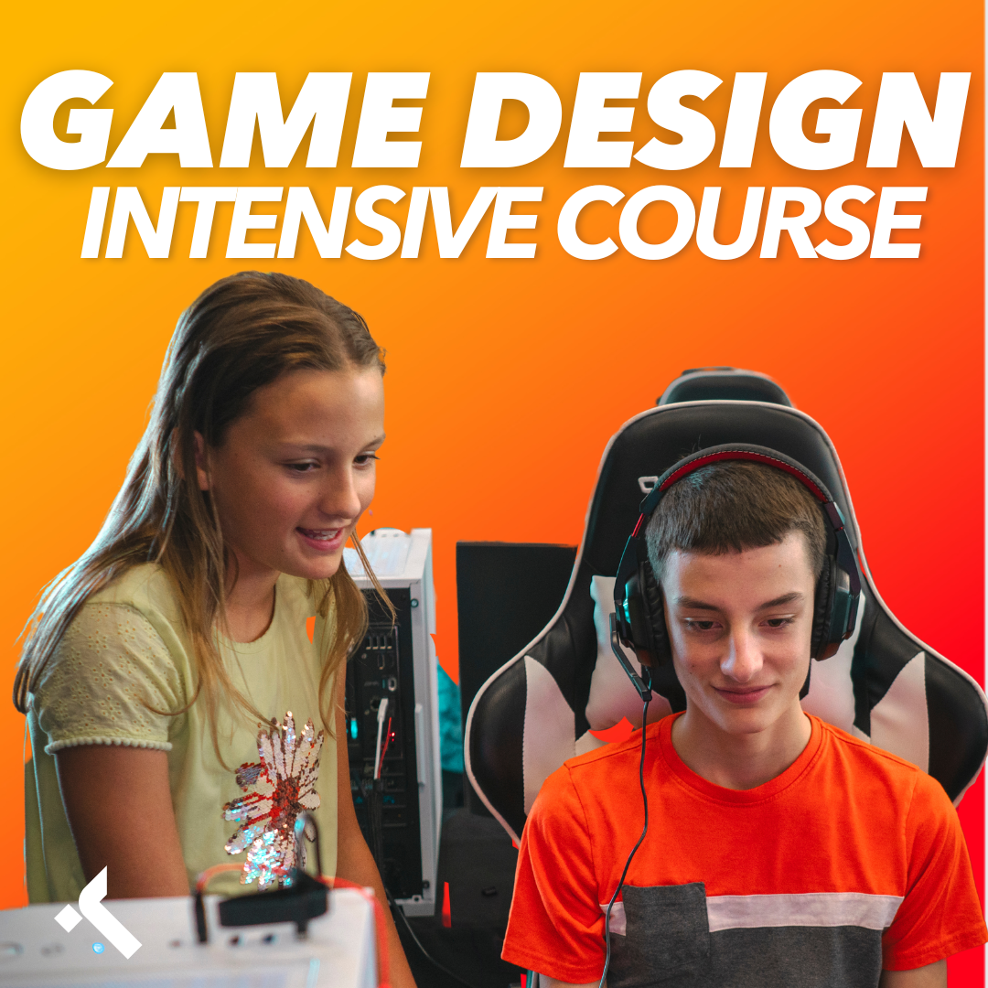 STEM Forged Game Design Intensive Course