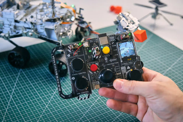 Ultimate Perseverance Space Rover Kit