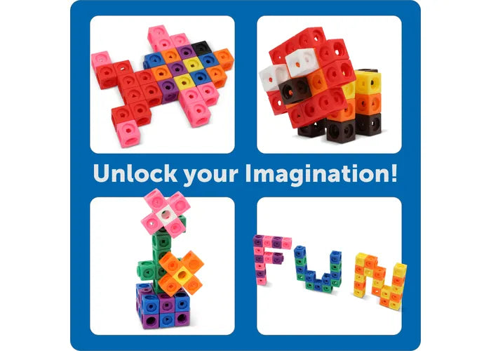 STEM Explorers™ MathLink® Builders
