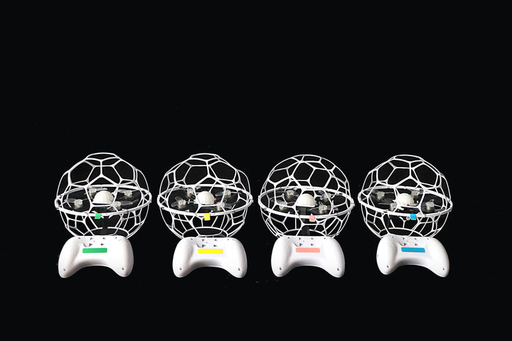 Brushless Soccer Drone 10x Competition Bundle