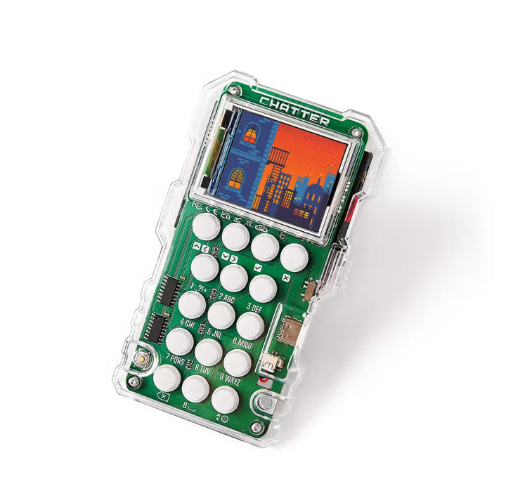 CircuitMess Chatter 2.0