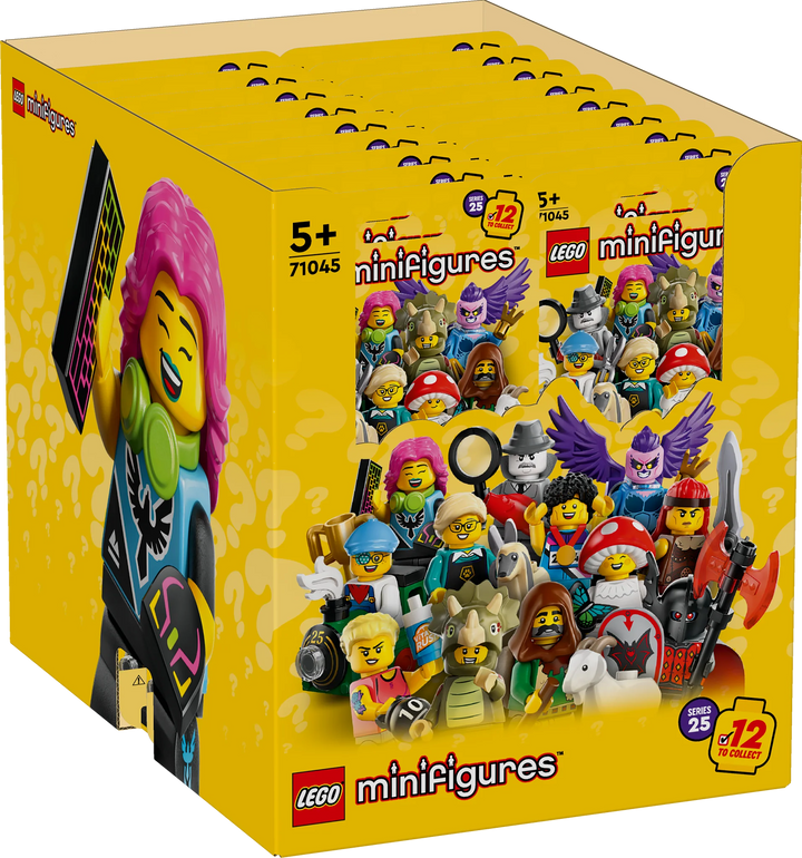 LEGO® Minifigures: Series 25