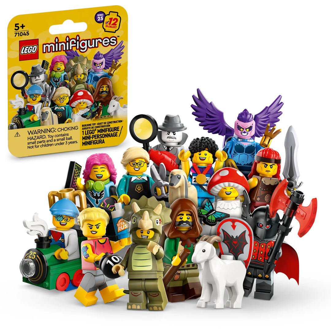 LEGO® Minifigures: Series 25