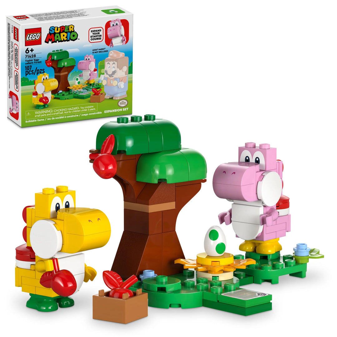 Juego de lego discount de mario bros