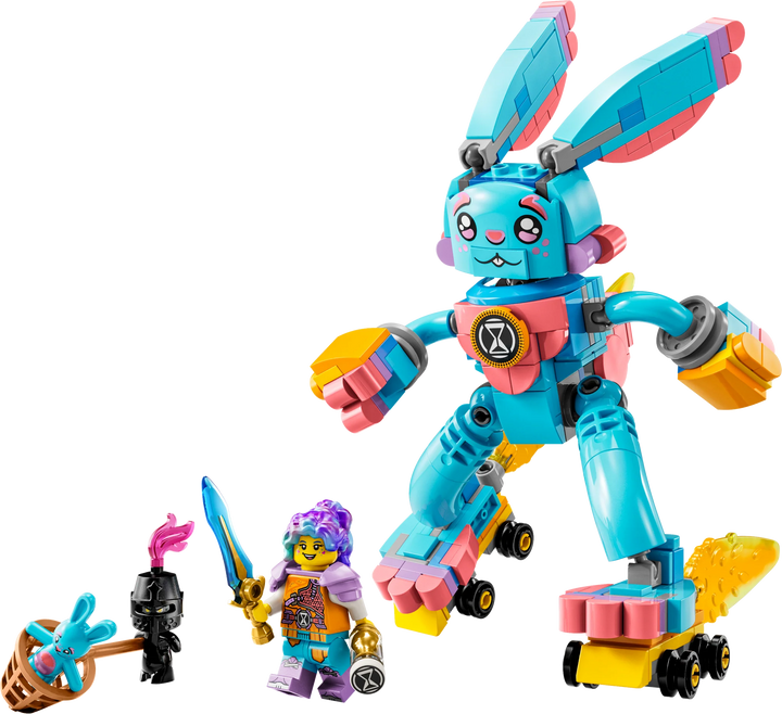 LEGO® DREAMZzz™: Izzie and Bunchu the Bunny