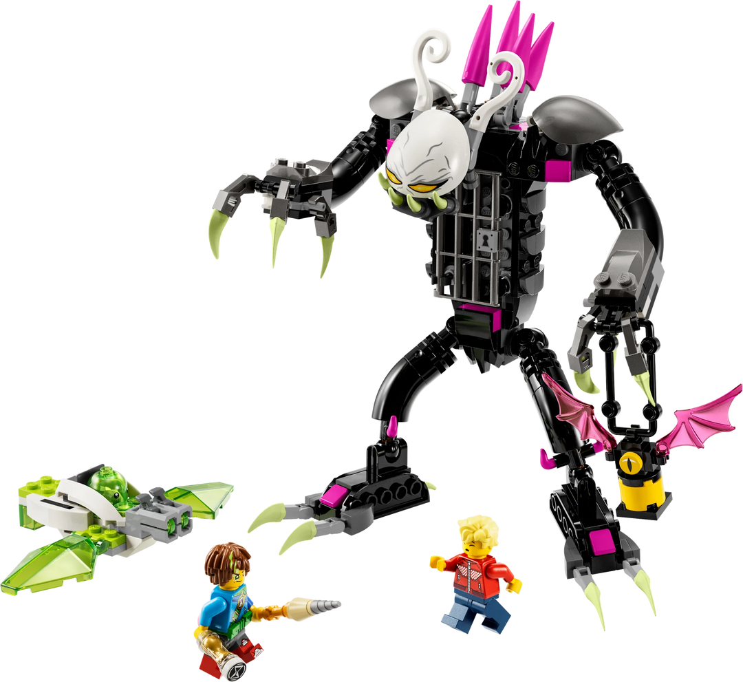 LEGO® DREAMZzz™: Grimkeeper the Cage Monster