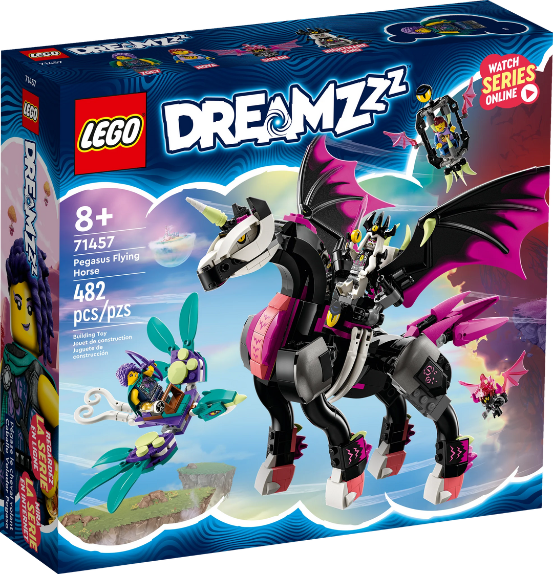LEGO® DREAMZzz™: Pegasus Flying Horse