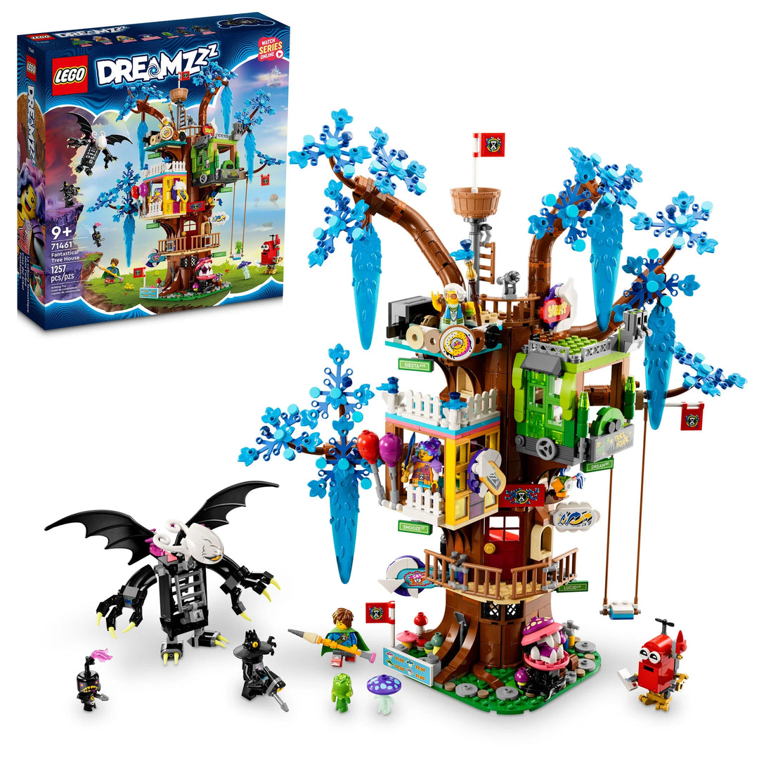 LEGO® DREAMZzz™: Fantastical Tree House
