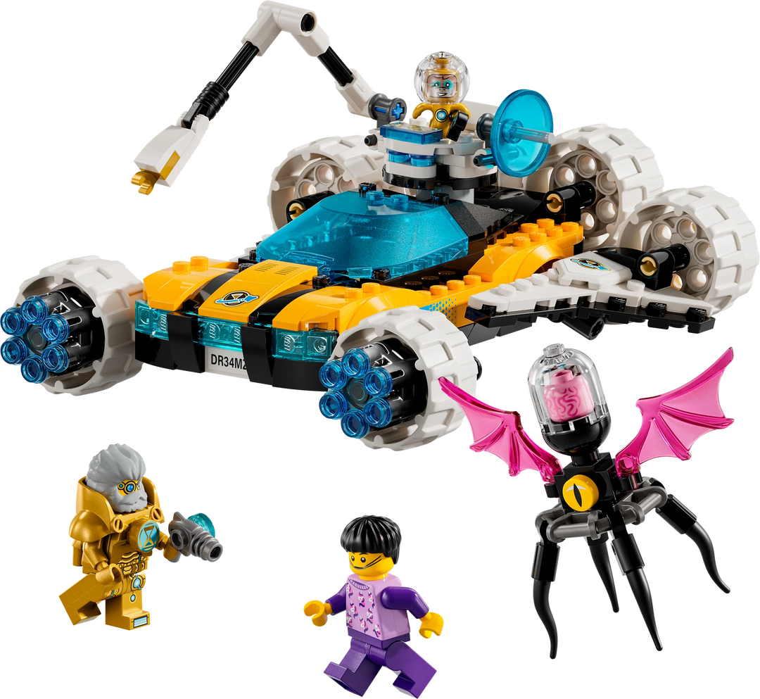 LEGO® DREAMZzz™: Mr. Oz's Space Car
