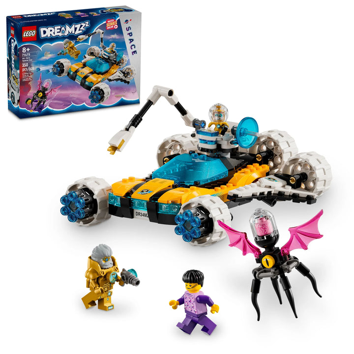 LEGO® DREAMZzz™: Mr. Oz's Space Car