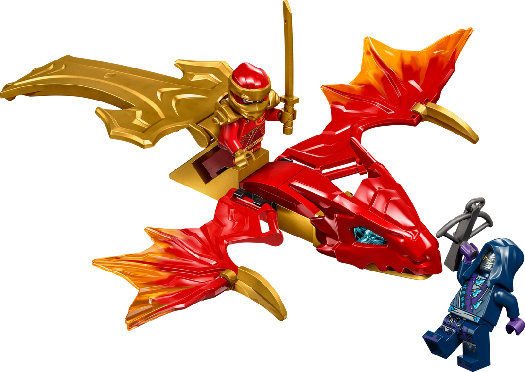 LEGO® NINJAGO®: Kai's Rising Dragon Strike