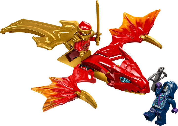 LEGO® NINJAGO®: Kai's Rising Dragon Strike