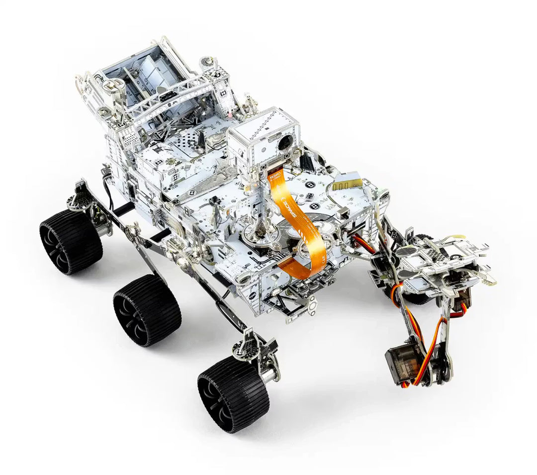 Ultimate Perseverance Space Rover Kit