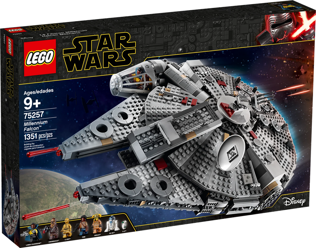LEGO® Star Wars™: Millennium Falcon