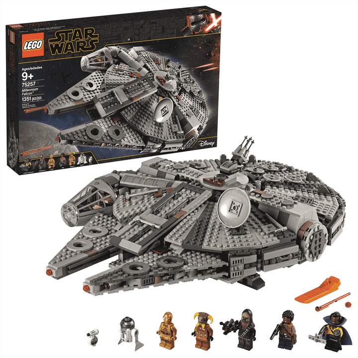LEGO® Star Wars™: Millennium Falcon
