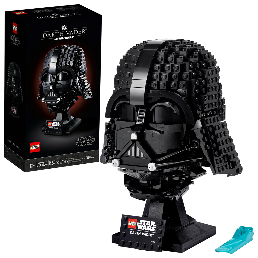 LEGO® Star Wars™: Darth Vader Helmet