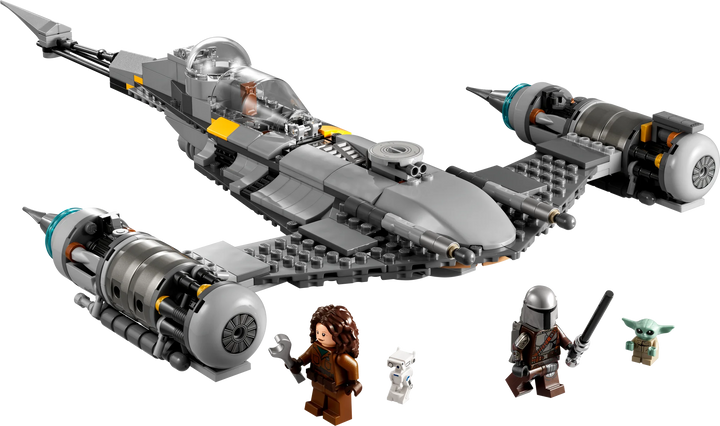 LEGO® Star Wars™: The Mandalorian’s N-1 Starfighter™