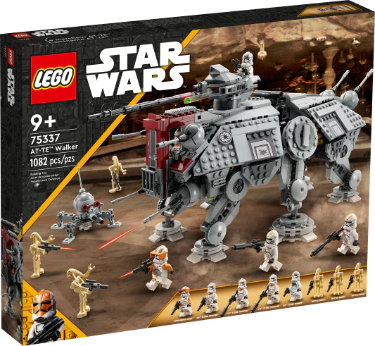 LEGO® Star Wars™: AT-TE™ Walker