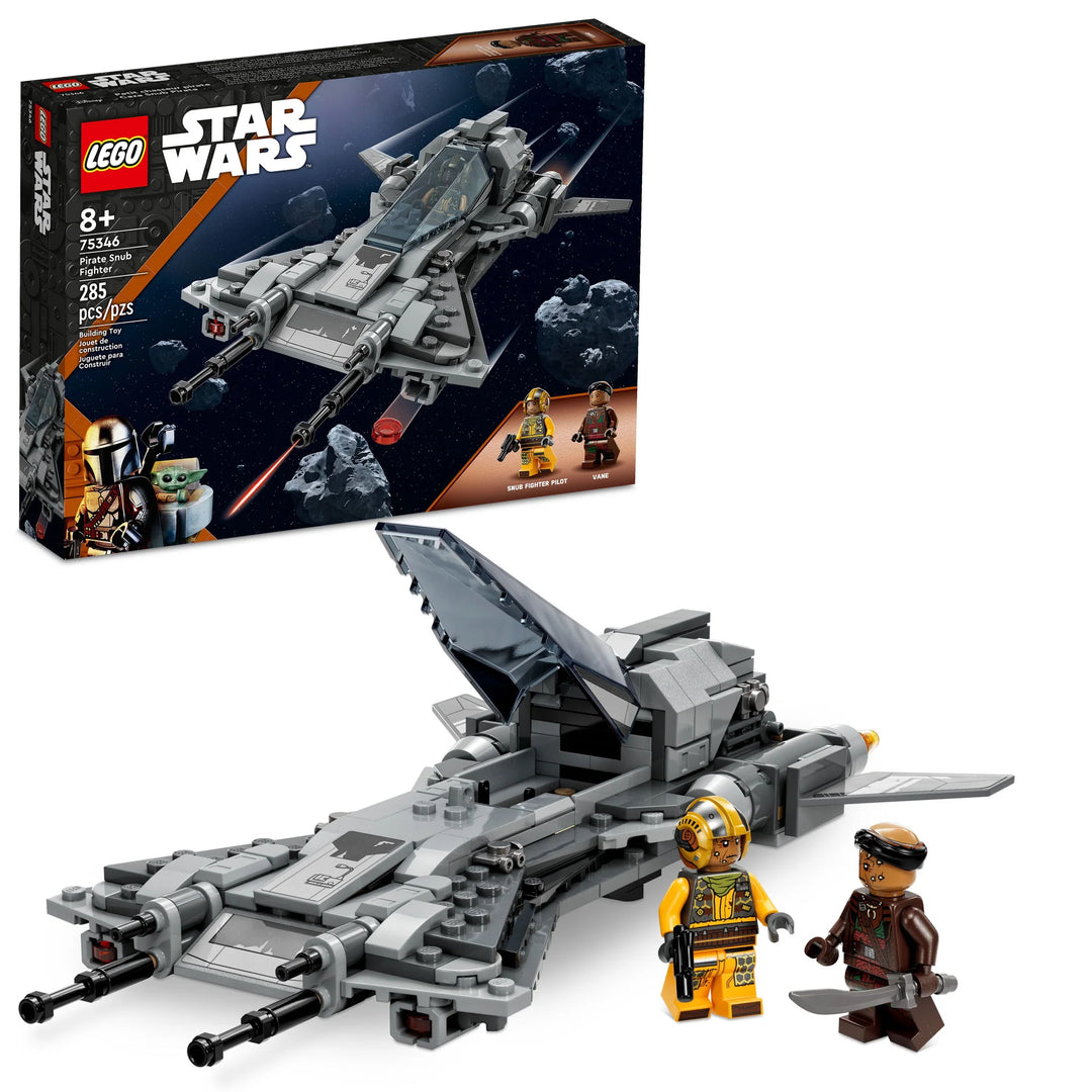 LEGO® Star Wars™: Pirate Snub Fighter
