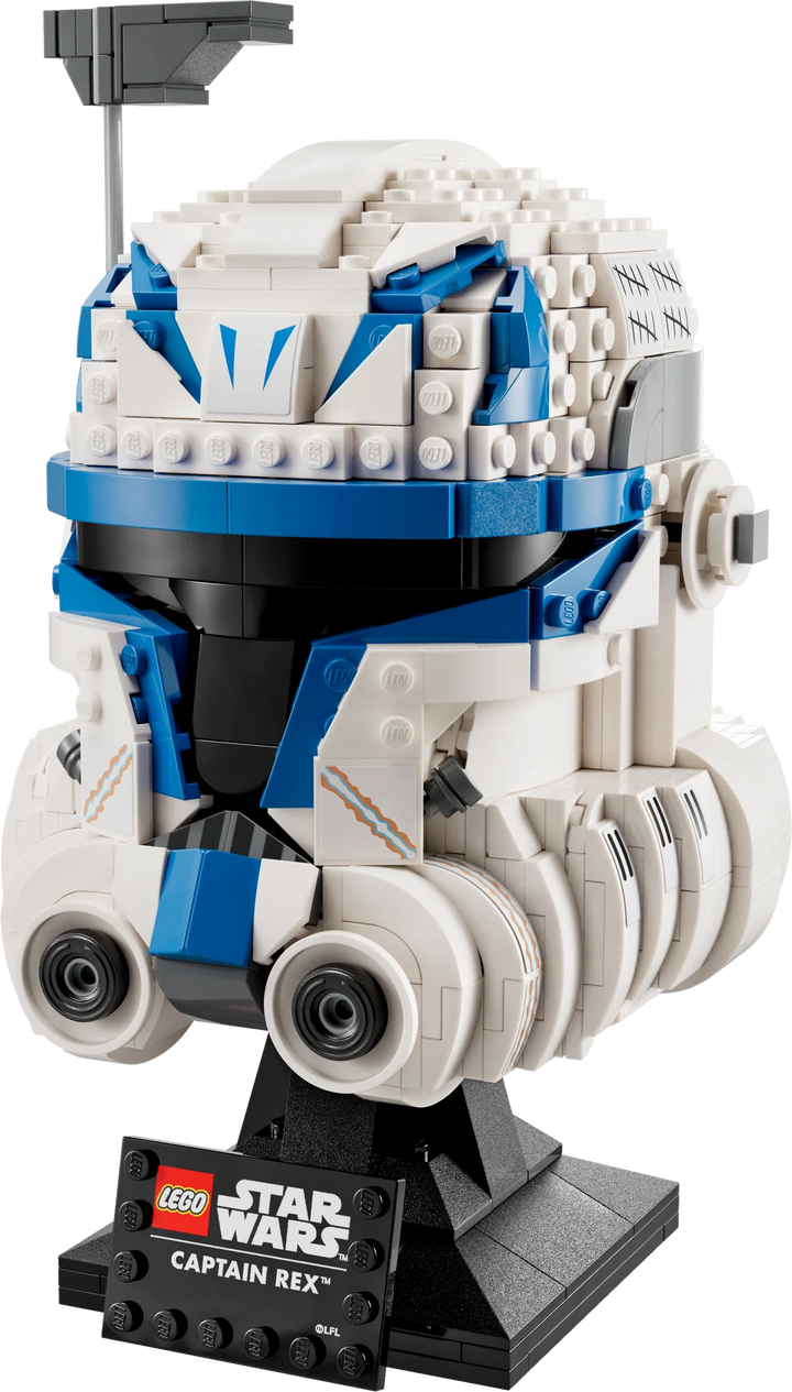 LEGO® Star Wars™: Captain Rex™ Helmet