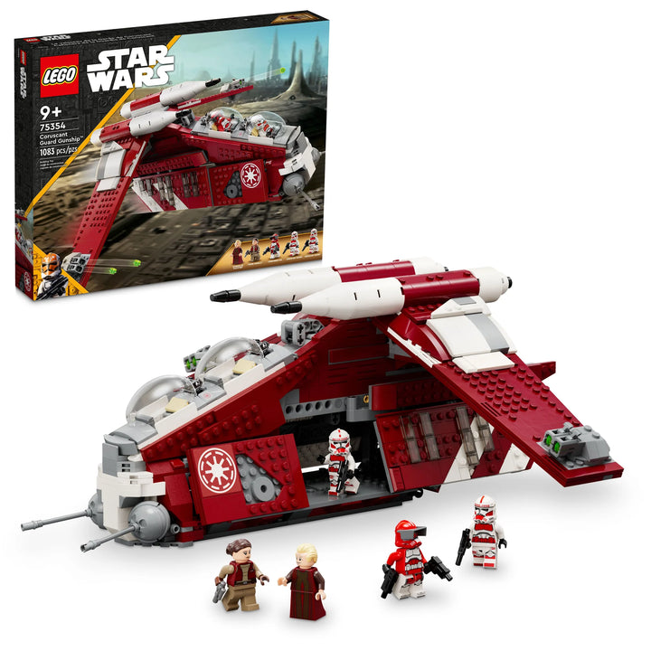LEGO® Star Wars™: Coruscant Guard Gunship™