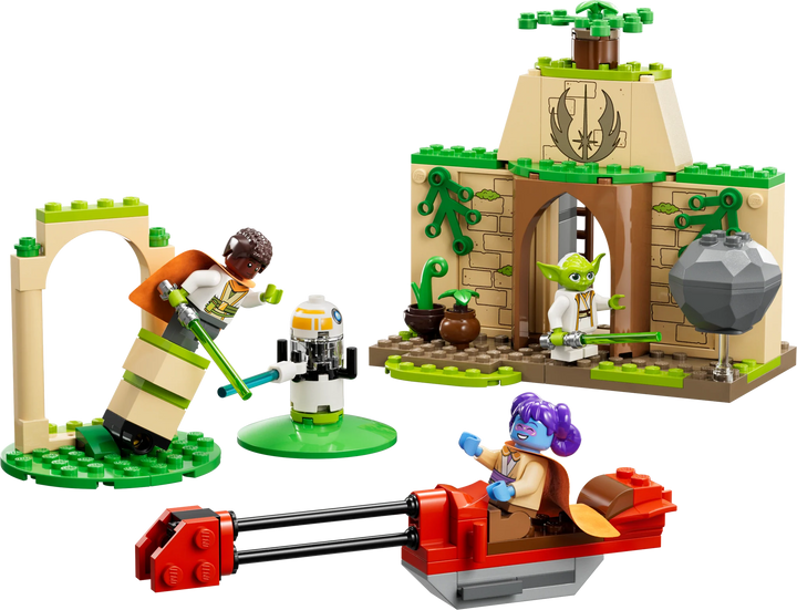 LEGO® Star Wars™: Tenoo Jedi Temple™