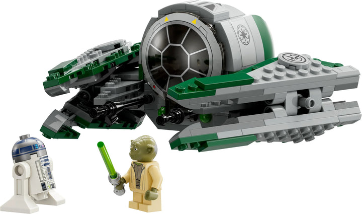 LEGO® Star Wars™: Yoda’s Jedi Starfighter™