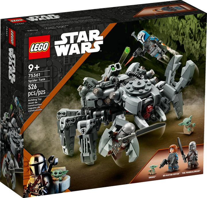 LEGO® Star Wars™: Spider Tank