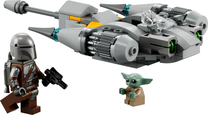 LEGO® Star Wars™: The Mandalorian N-1 Starfighter™ Microfighter
