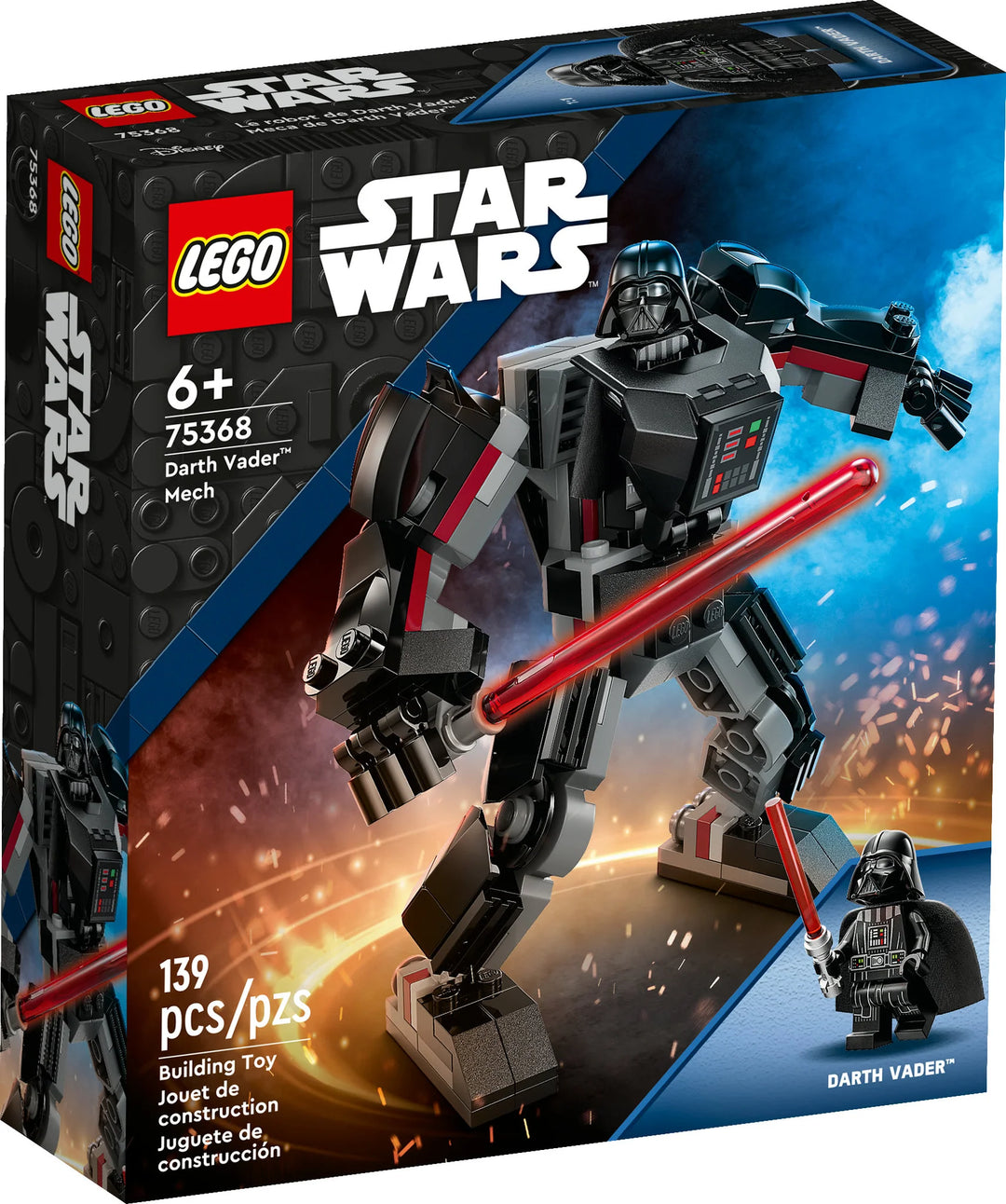 LEGO® Star Wars™: Darth Vader™ Mech