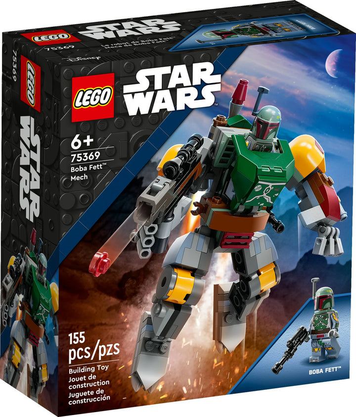 LEGO® Star Wars™: Boba Fett™ Mech