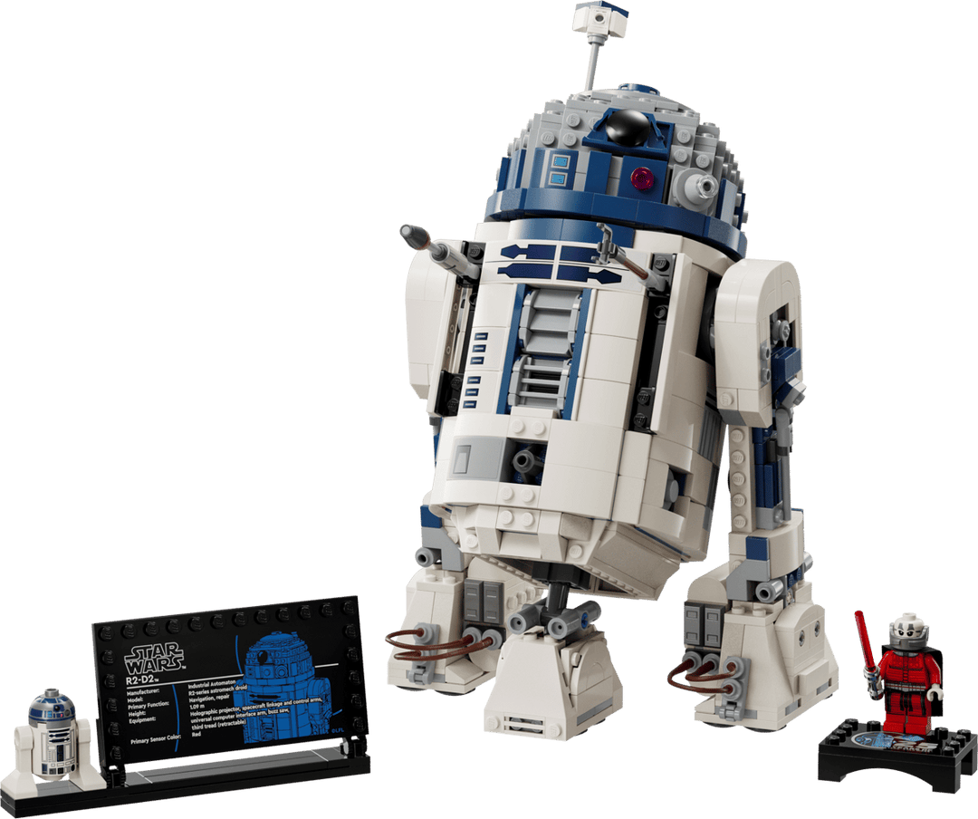 LEGO® Star Wars™: R2-D2™