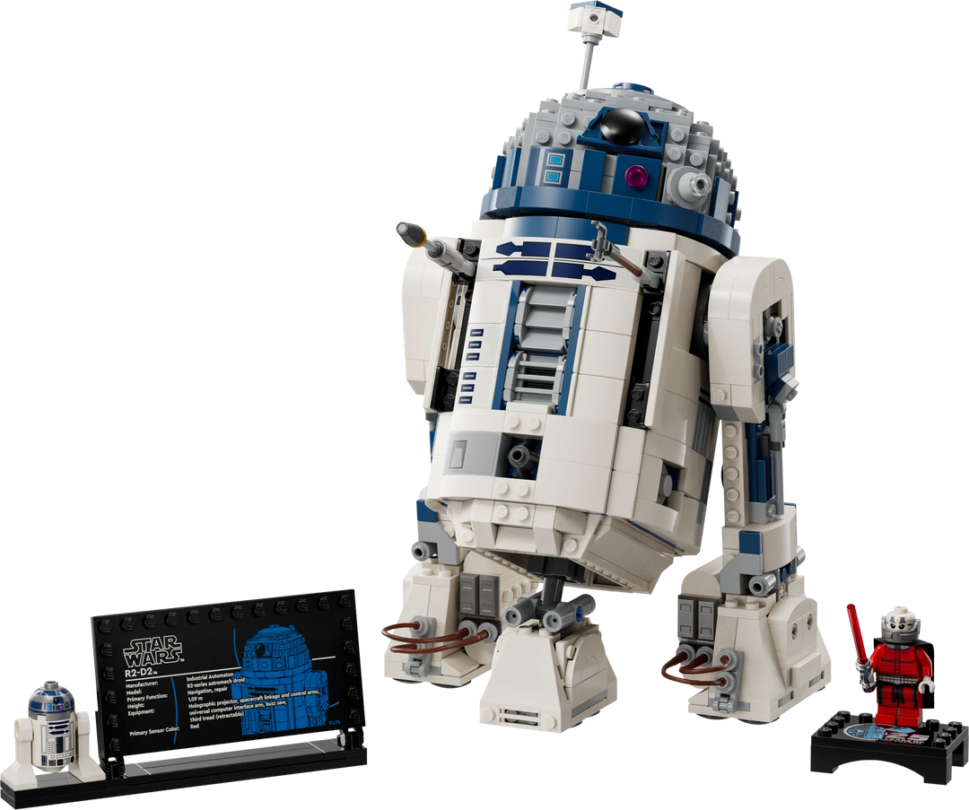 LEGO® Star Wars™: R2-D2™