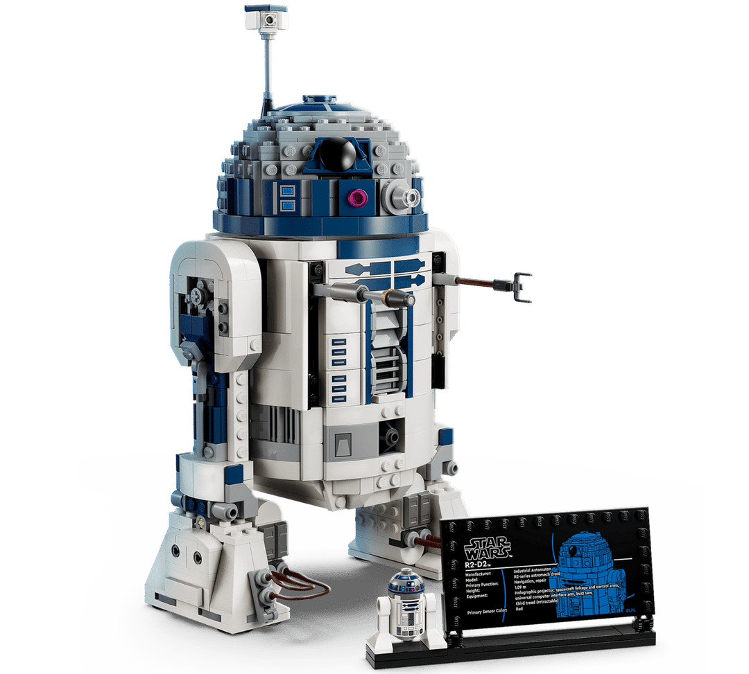 LEGO® Star Wars™: R2-D2™