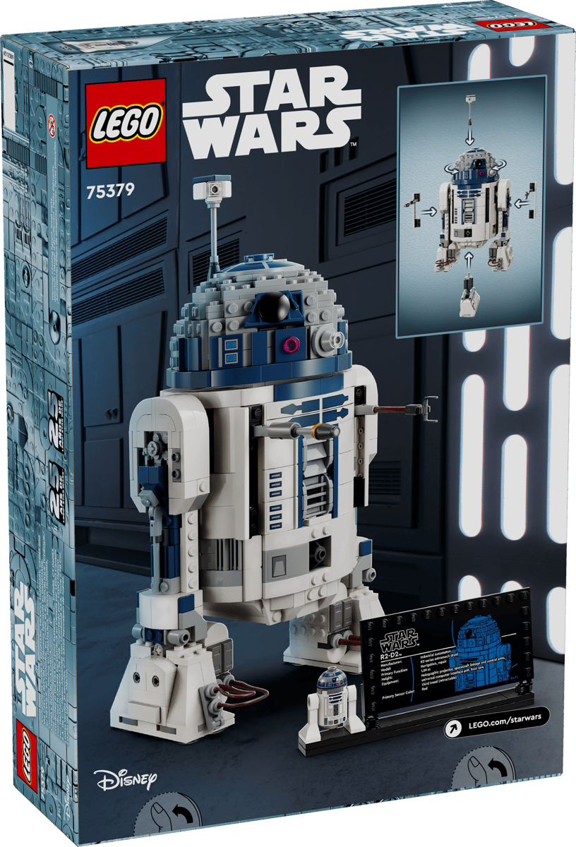 LEGO® Star Wars™: R2-D2™