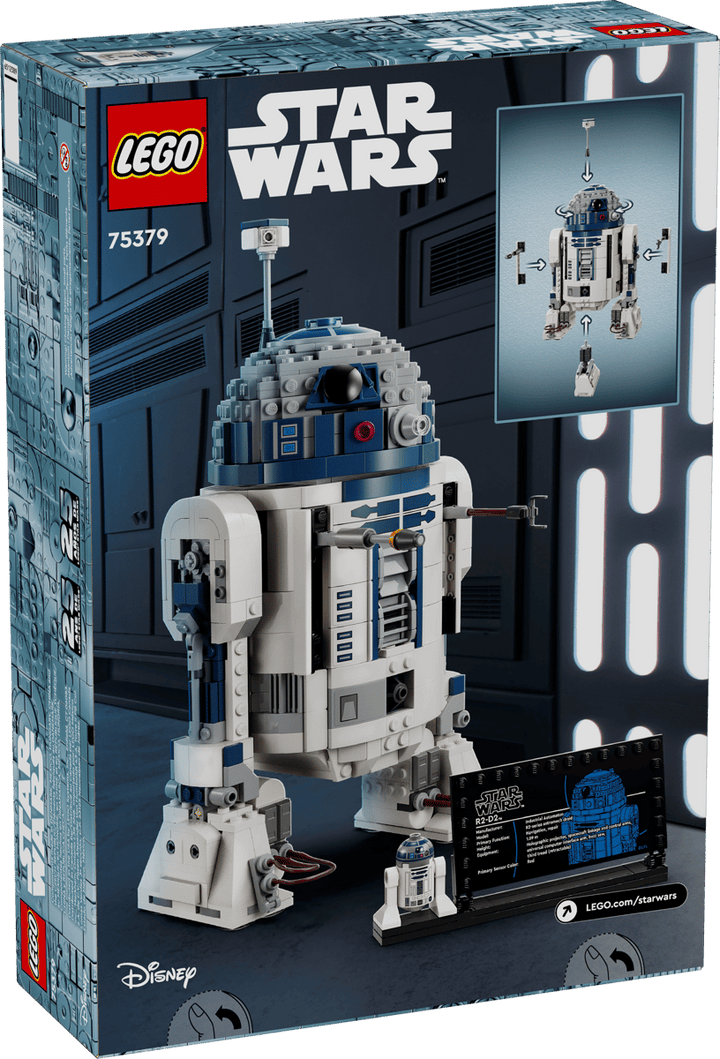 LEGO® Star Wars™: R2-D2™