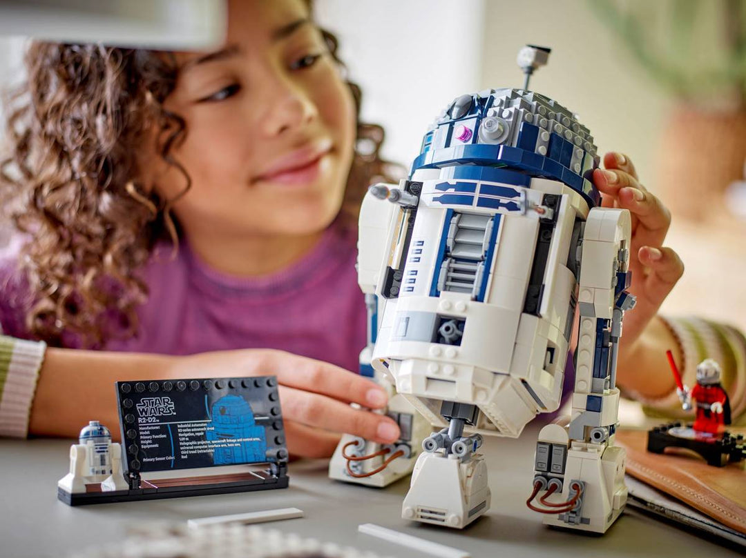 LEGO® Star Wars™: R2-D2™