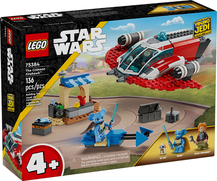 LEGO® Star Wars™: The Crimson Firehawk™