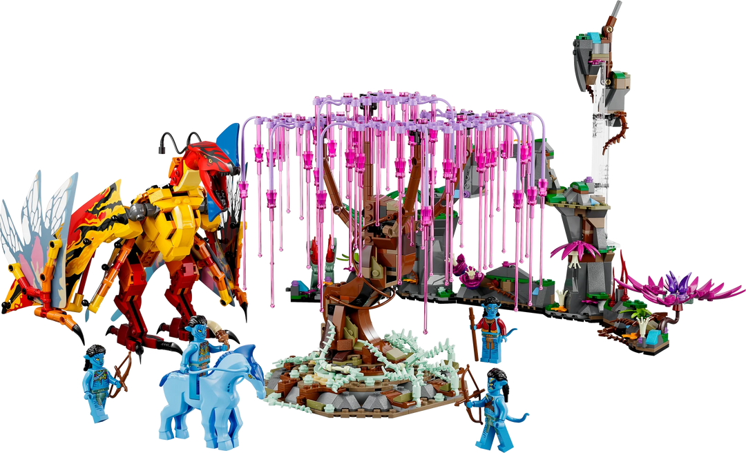 LEGO® Avatar™: Toruk Makto & Tree of Souls