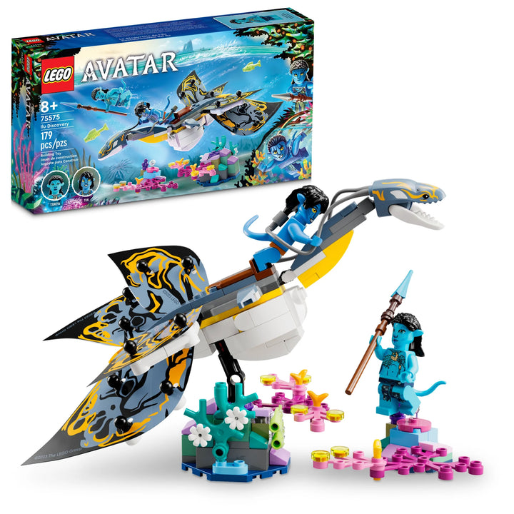 LEGO® Avatar™: Ilu Discovery