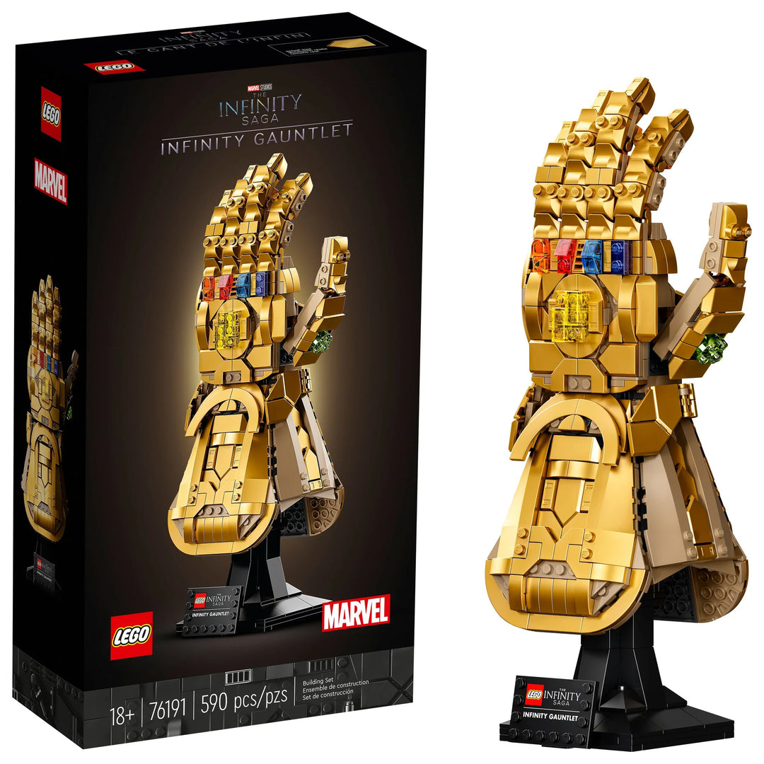 LEGO® Marvel: Infinity Gauntlet